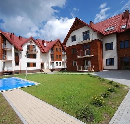 Apartament Lisi Jar Jastrzebia Gora Exterior foto