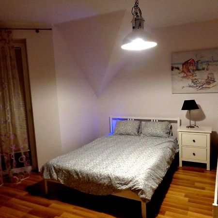 Apartament Lisi Jar Jastrzebia Gora Exterior foto
