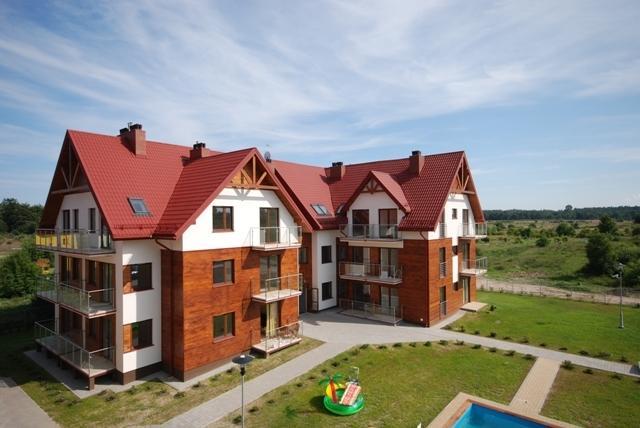 Apartament Lisi Jar Jastrzebia Gora Exterior foto