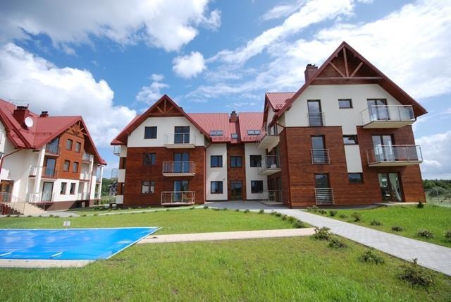 Apartament Lisi Jar Jastrzebia Gora Exterior foto