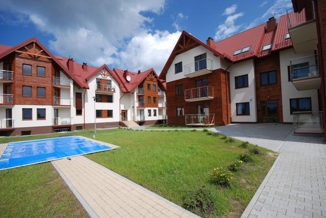 Apartament Lisi Jar Jastrzebia Gora Exterior foto