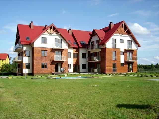 Apartament Lisi Jar Jastrzebia Gora Exterior foto