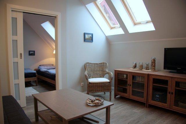 Apartament Lisi Jar Jastrzebia Gora Exterior foto