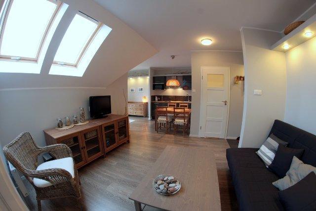 Apartament Lisi Jar Jastrzebia Gora Quarto foto