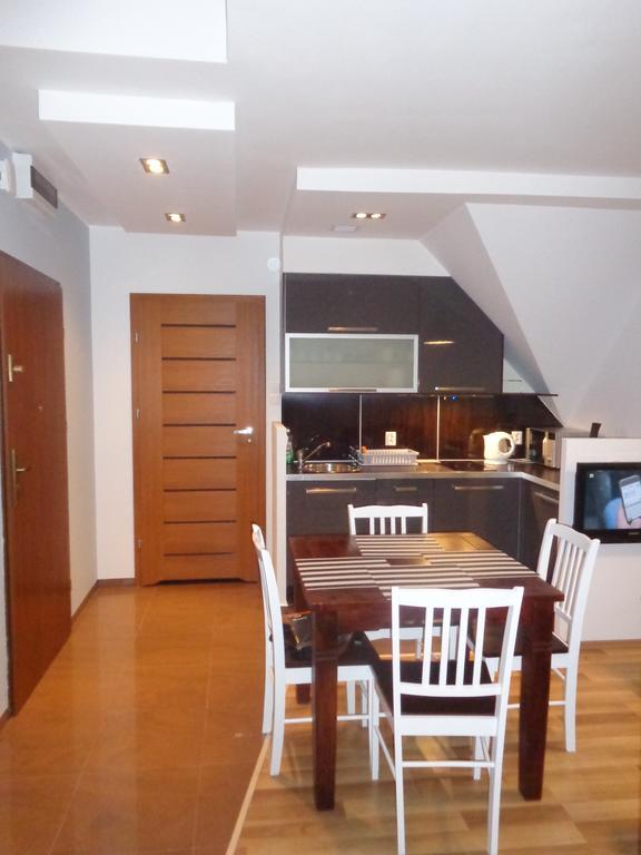 Apartament Lisi Jar Jastrzebia Gora Exterior foto