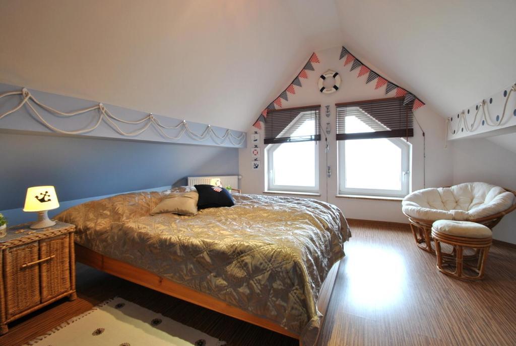Apartament Lisi Jar Jastrzebia Gora Exterior foto