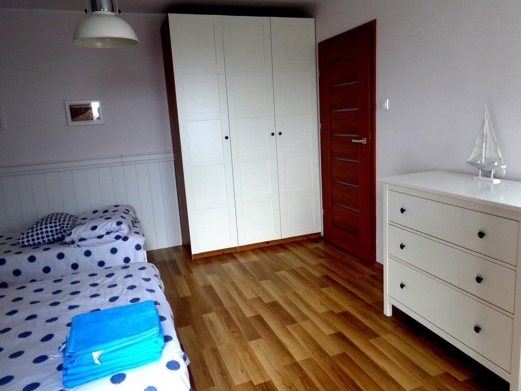 Apartament Lisi Jar Jastrzebia Gora Exterior foto
