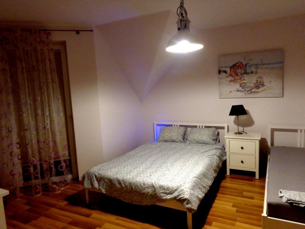 Apartament Lisi Jar Jastrzebia Gora Exterior foto