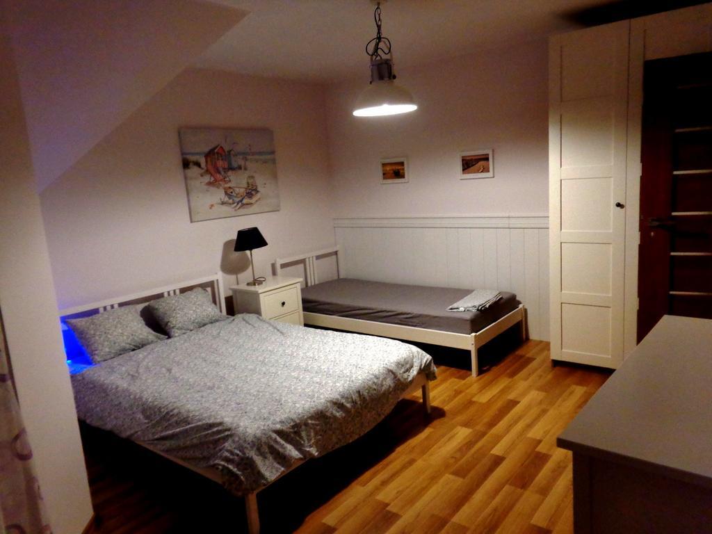 Apartament Lisi Jar Jastrzebia Gora Exterior foto