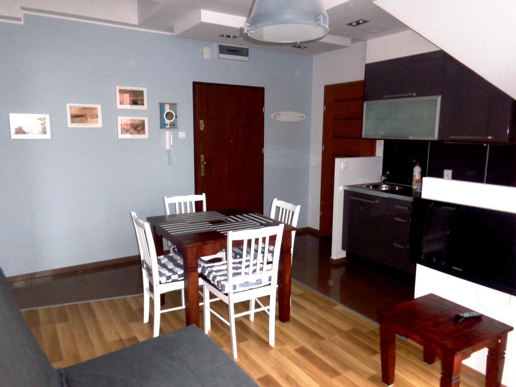 Apartament Lisi Jar Jastrzebia Gora Exterior foto