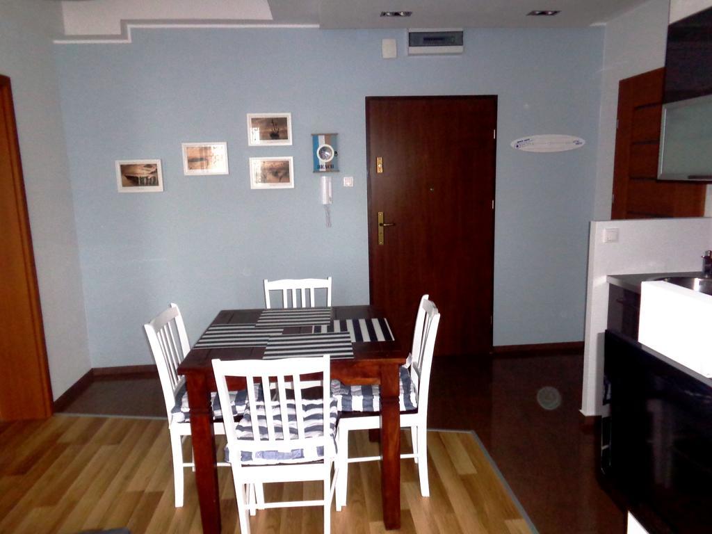 Apartament Lisi Jar Jastrzebia Gora Exterior foto