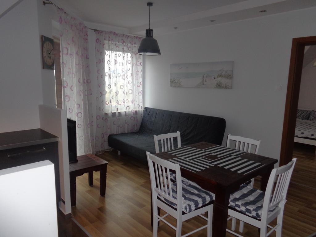Apartament Lisi Jar Jastrzebia Gora Exterior foto