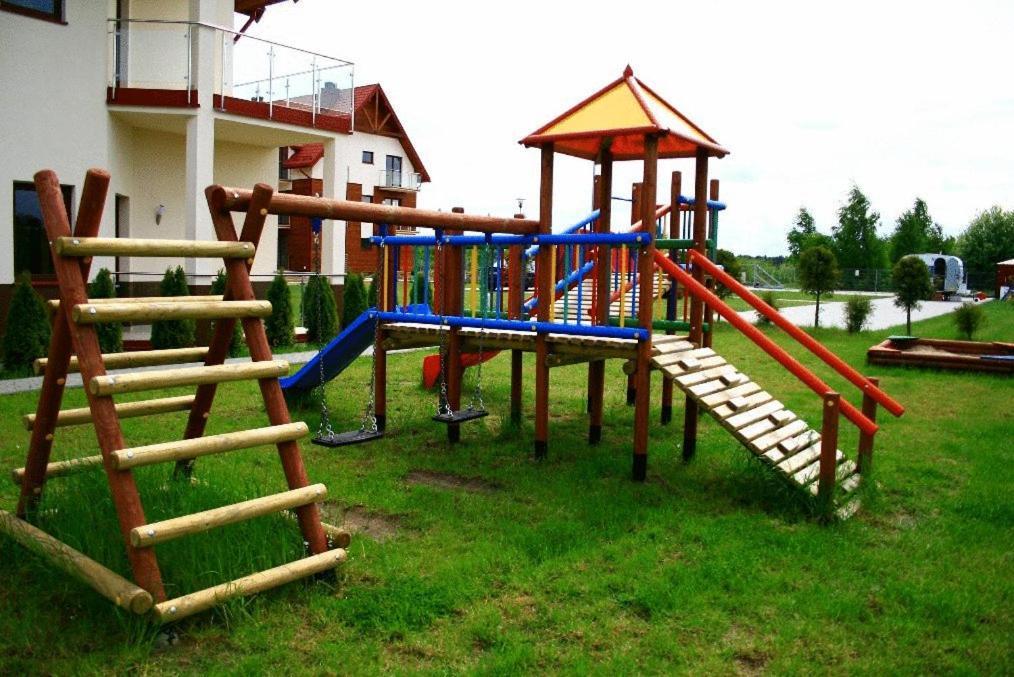 Apartament Lisi Jar Jastrzebia Gora Exterior foto